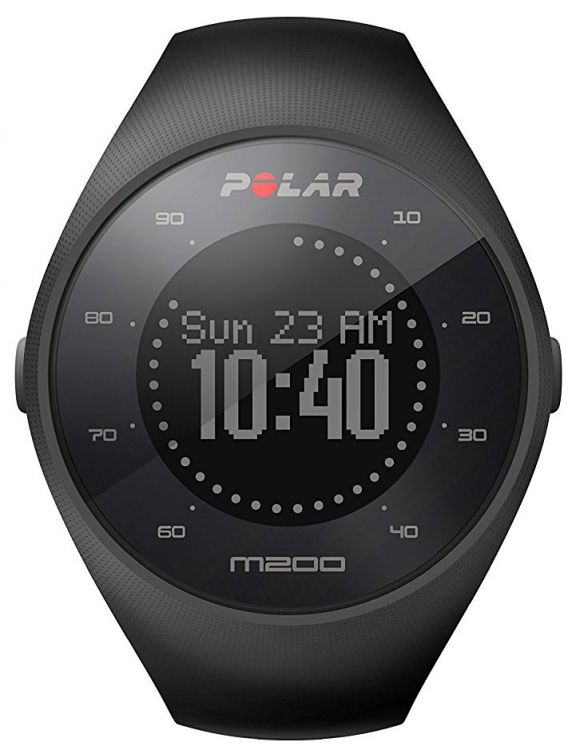 polar m200 waterproof