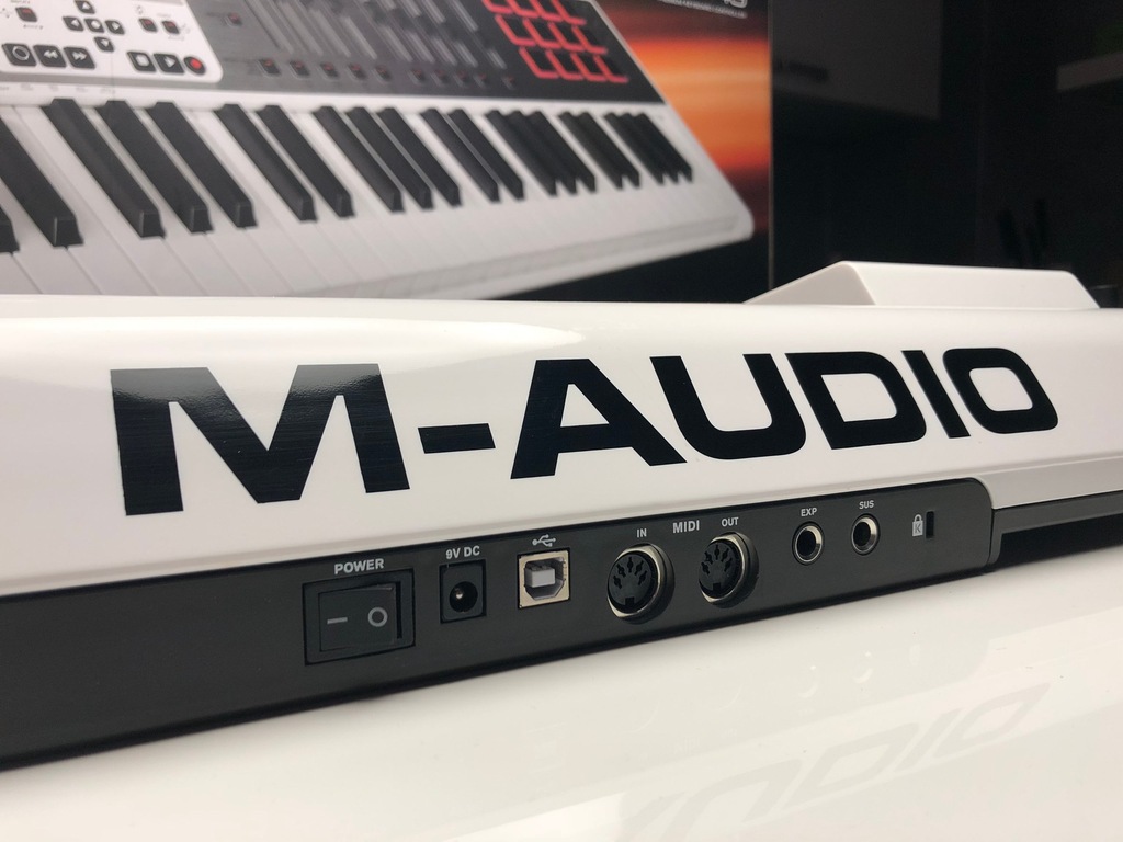 M-AUDIO AXIOM AIR 49 KLAWIATURA USB MIDI