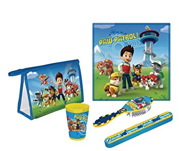 PAW PATROL ZESTAW TOALETOWY DLA DZIECI