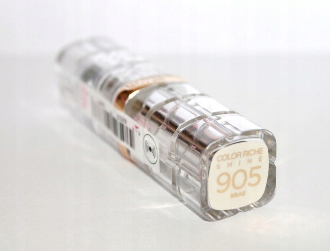 L'OREAL COLOR RICHE SHINE 905 #BAE