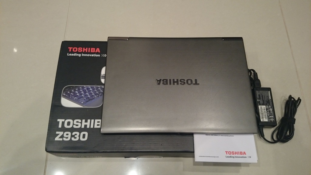 Toshiba Portege Z930i5