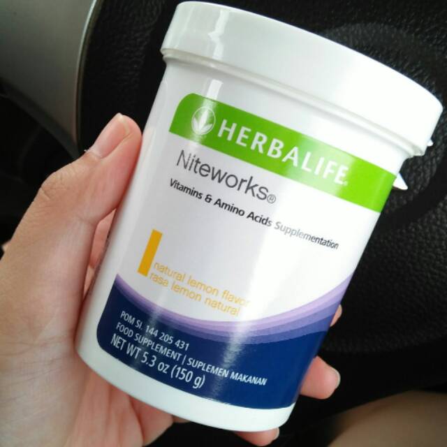 Herbalife Niteworks Odżywianie i Wzmocnienie Serca