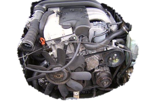 SILNIK MERCEDES 2.9TD W210 SPRINTER MERCAUTO