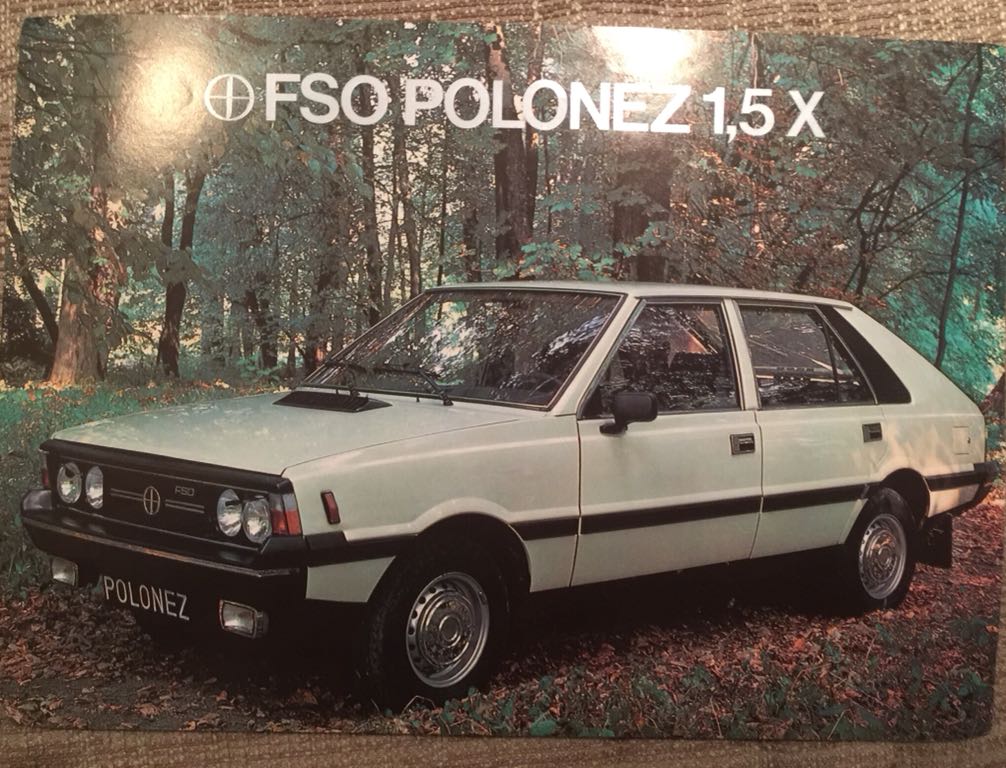 Polonez 1.5 X