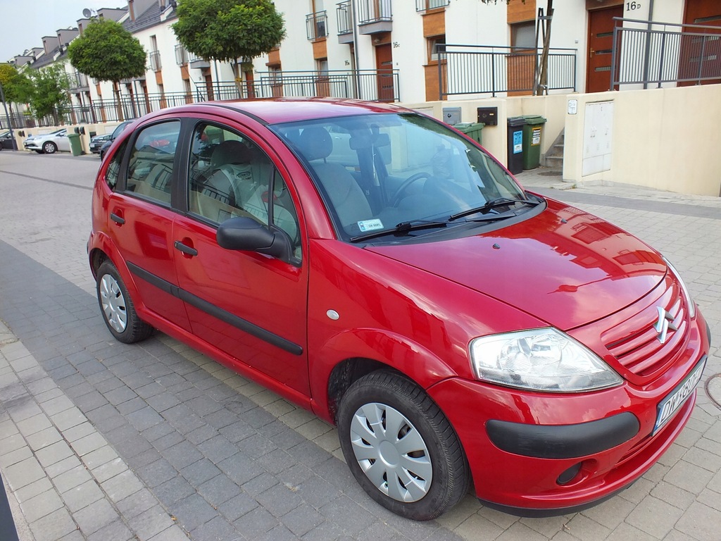 Citroen C3 2003 1,1