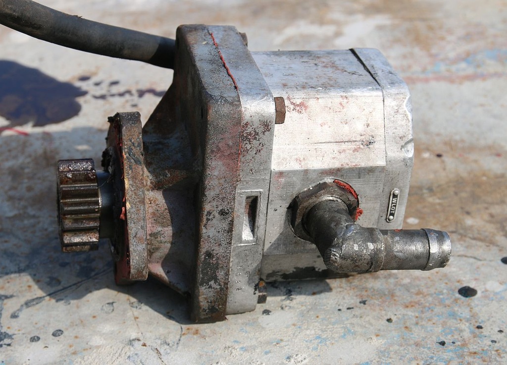 Pompa hydrauliczna  PZ-2 Hydrotor JELCZ STAR AK52