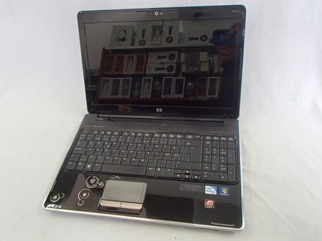 Laptop HP Pavilion dv6-1419eo Pentium-Dual 6GB 500