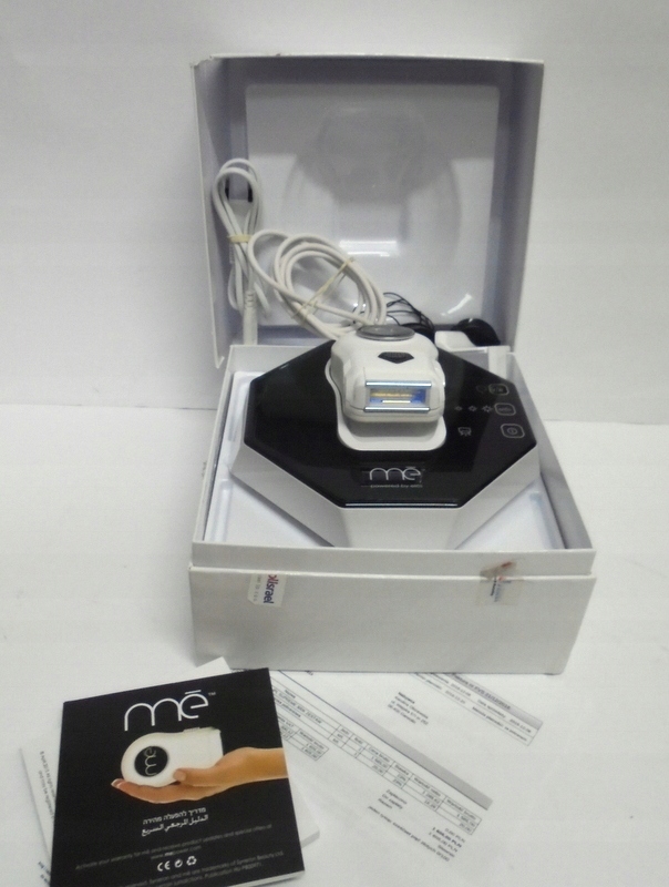 DEPILATOR LASEROWY ELOS QUARTZ
