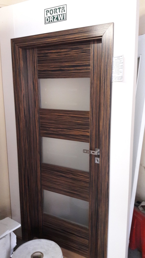 Drzwi wewnętrzne PORTA Natura Koncept K3