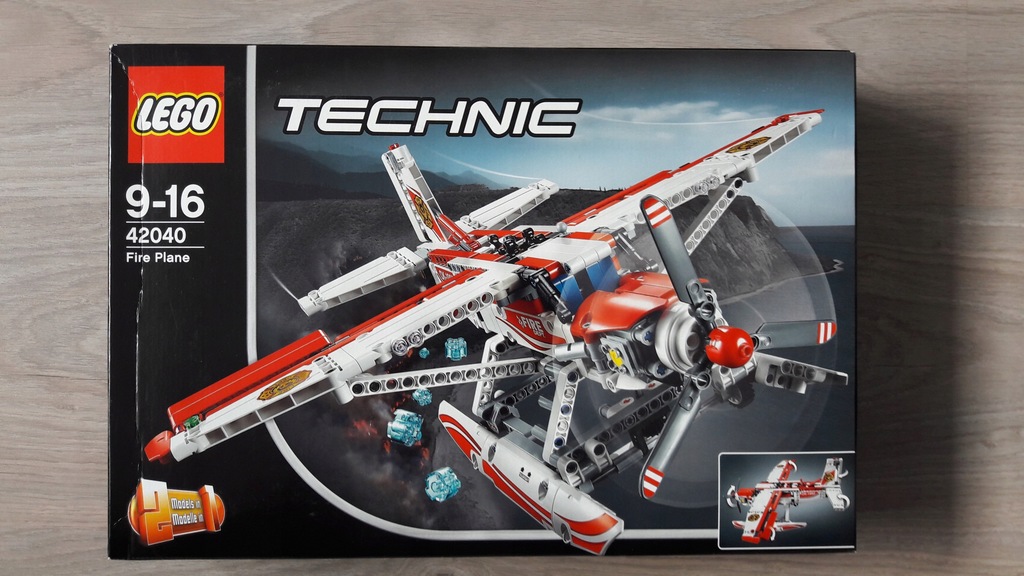 lego technic 42040