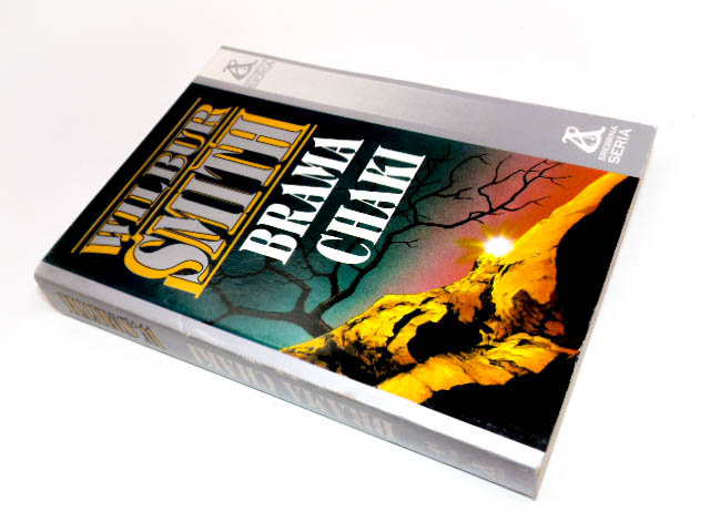 WILBUR SMITH BRAMA CHAKI ____________________!