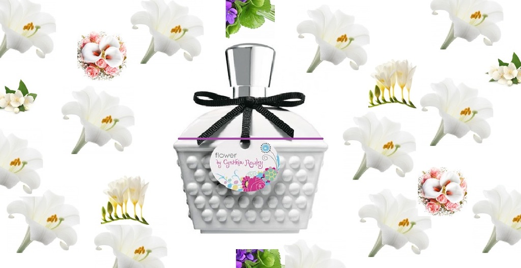 Flower by Cynthia Rowley EDP Avon mega UNIKAT!