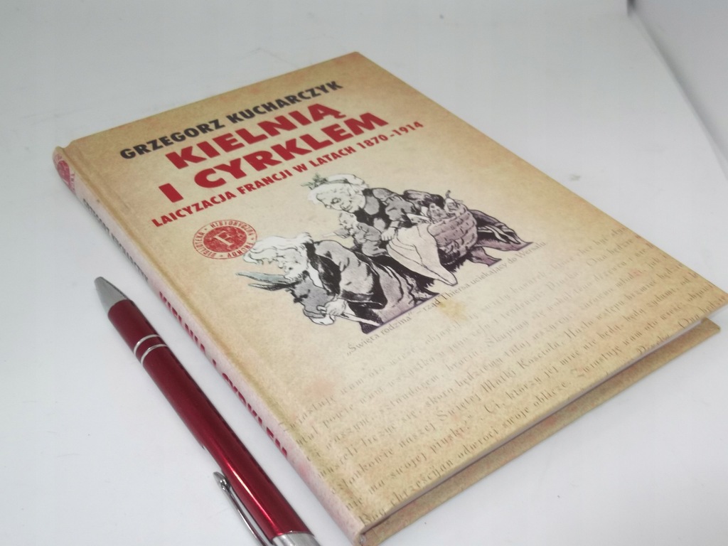 Grzegorz Kucharczyk - Kielnią I Cyrklem