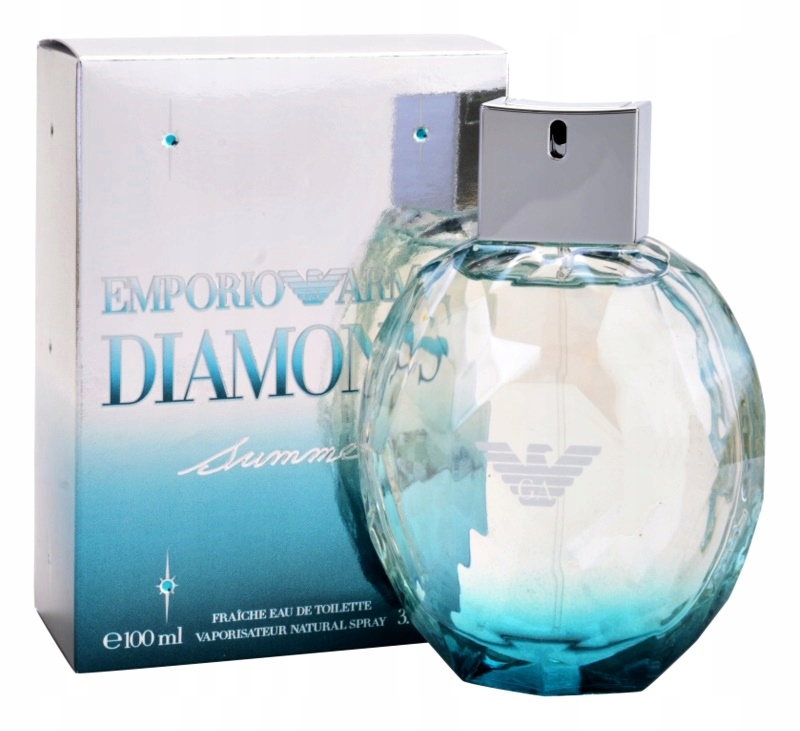 Armani diamonds summer online