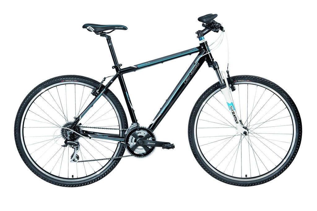 Rower Crossowy GENESIS Speed Cross CX10 54cm 21