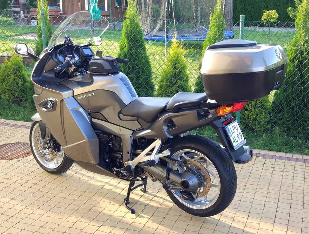 bmw k1200gt k44