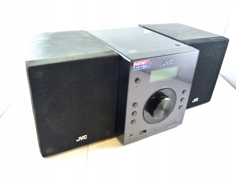 MINIWIEŻA JVC CA-UXG210