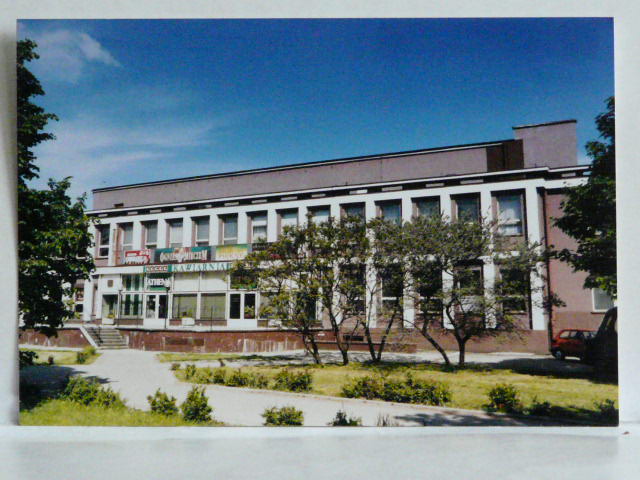 KĘDZIERZYN KINO CHEMIK   KAWIARNIA ZDJĘCIE