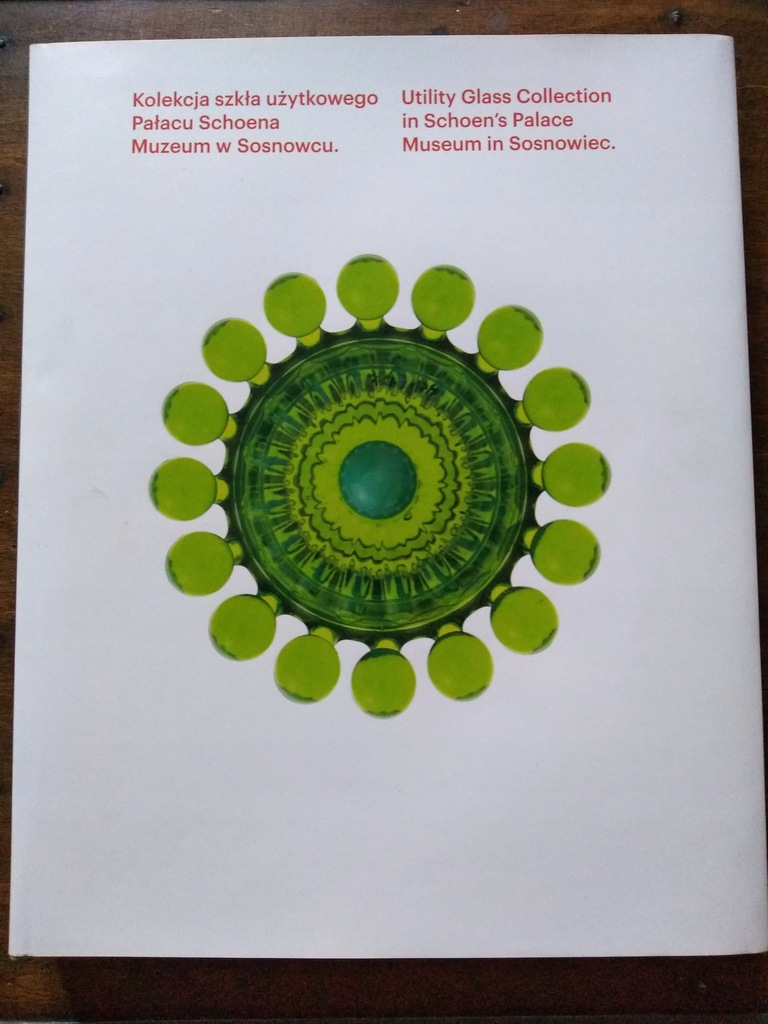 ALBUM SZKŁO UŻYTKOWE KOLEKCJA SCHOENA DROST