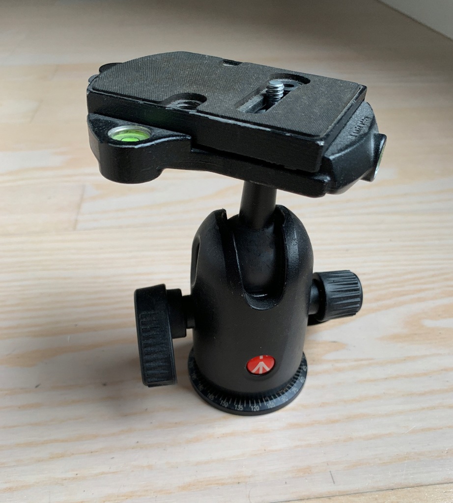 Manfrotto głowica do statywu 498RC4