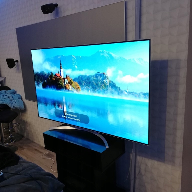 TELEWIZOR LG OLED B7 65 CALI LG OLED65B7V 7733023073 oficjalne