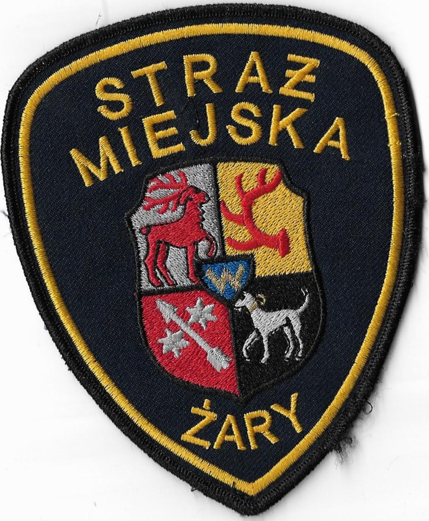 STRAŻ MIEJSKA Żary