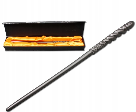 Ginny Weasley RÓŻDŻKA HARRY POTTER mocna