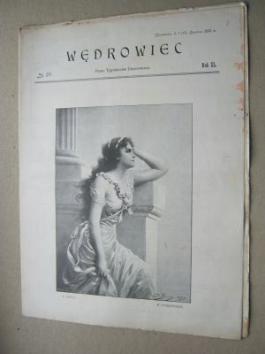 ks Radziwiłł Hruszowa Dygasiński Dobrzański -1902r