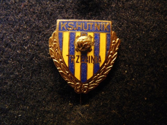 HUTNIK TRZEBINIA 35 LAT