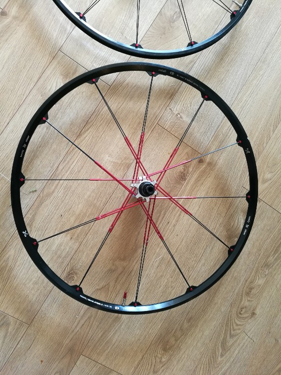 Ko a 29 er CRANK BROTHERS Cobalt 3 stan BDB cx xc 7444498819 oficjalne archiwum Allegro