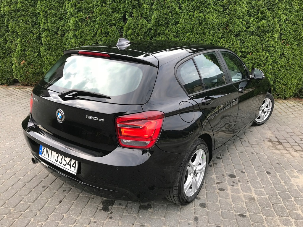 Bmw 120d f20