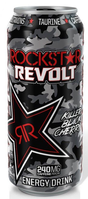Rockstar Energy Drink Revolt Cooler