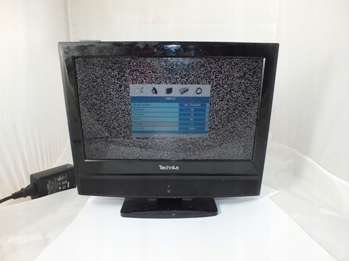 TV TECHNIK LCD15 641+PILOT