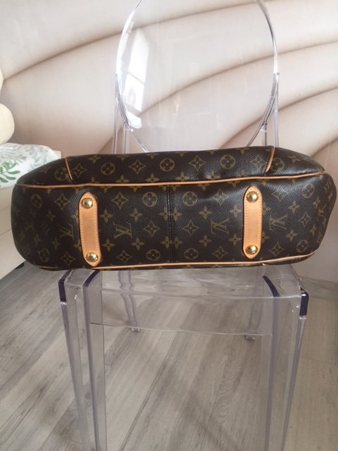 Torebka Louis Vuitton Galliera GM - 1000% oryginał - 7293628373 - oficjalne  archiwum Allegro