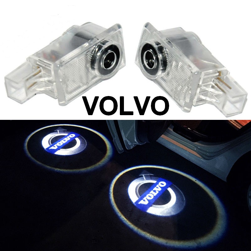 Volvo projektor logga
