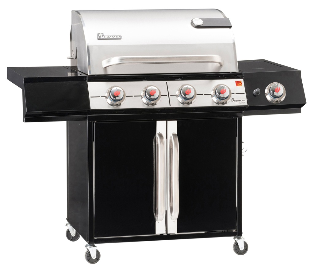 Grill gazowy LANDMANN AVALON 4.1 - wyprzedaż