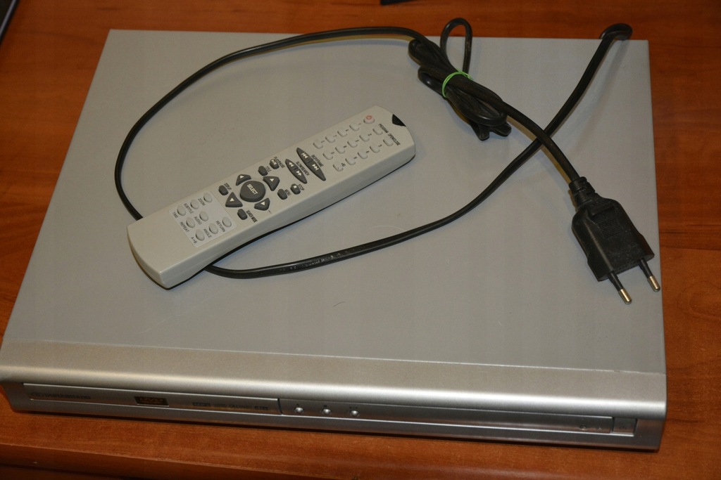 DVD Player DURABRAND 1002 2 SLV