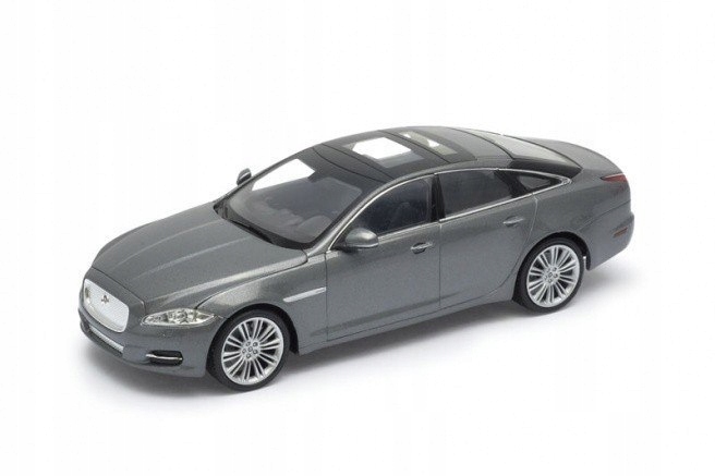 ZABAWKA AUTO SAMOCHÓD Jaguar XJ 2010,grafit