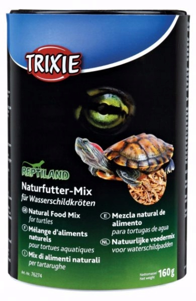 Trixie Reptiland Pokarm Zolwie Wodno Ladowe 160 G 7251498064 Oficjalne Archiwum Allegro