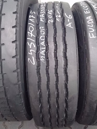 245 / 70 R 17.5 MATADOR MASSIVE TH2 Kraków