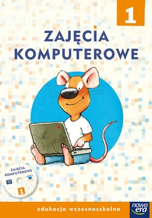Elementarz XXI wieku klasa 1-zajęcia komputeroweCD