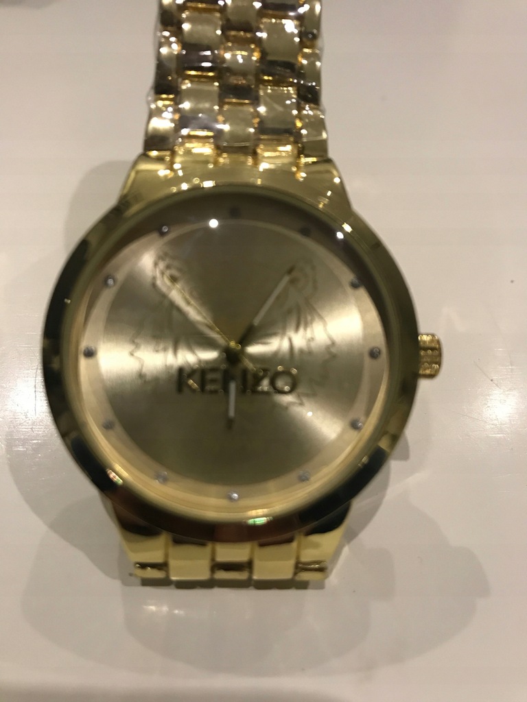 Zegarek KENZO Damski Nowy