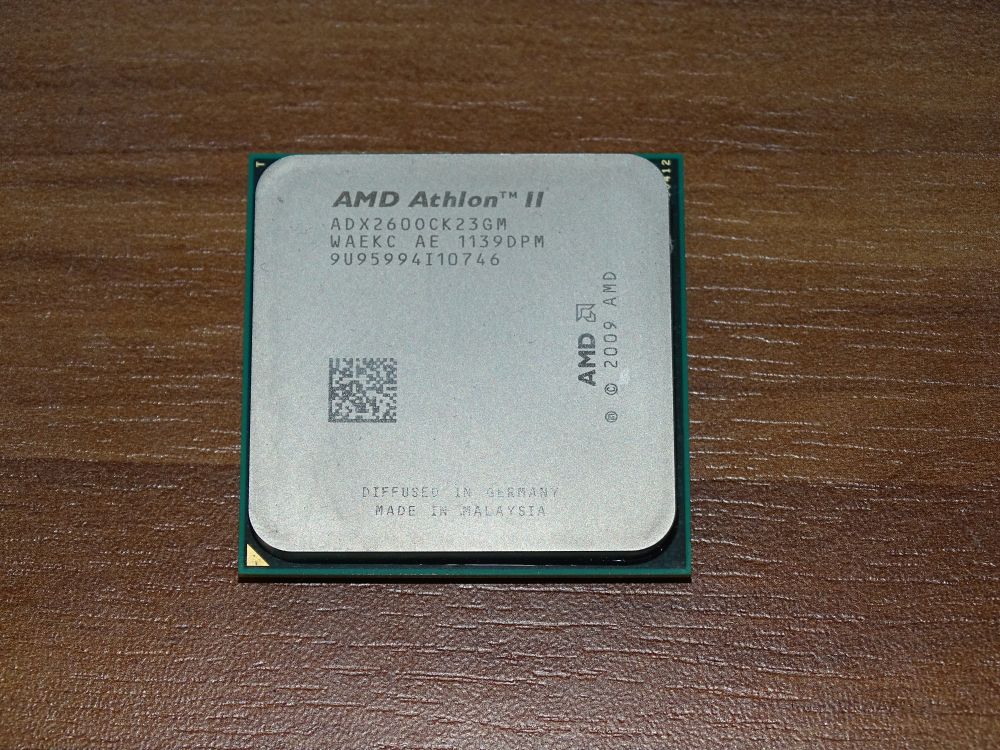 Процессор amd phenom ii x6