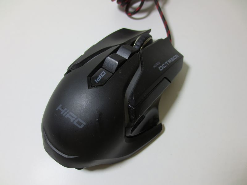 MYSZ KOMPUTEROWA HIRO OCTAGON @OKAZJA