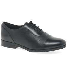 Clarks Półbuty Tilmont Ivy Black Leather r.39.5