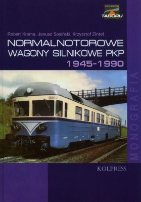 Normalnotorowe wagony silnikowe PKP 1945-1990