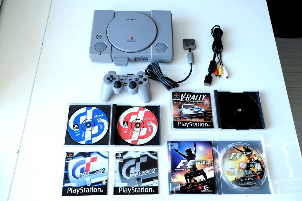 Sony PlayStation PSX 9002 Kolekcjonerski PLOMBA !