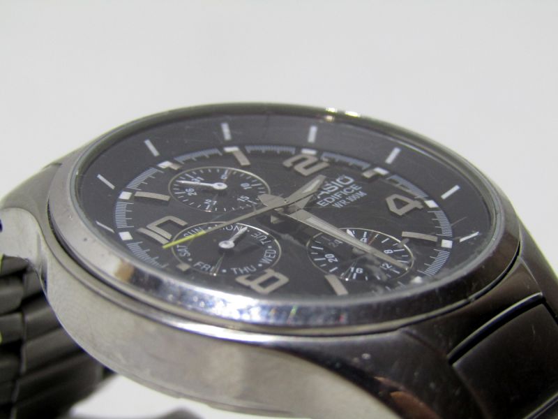 CASIO EDIFICE EF-316 - 7757042506 - oficjalne archiwum Allegro