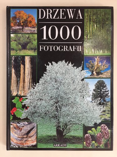 Michel Viard - Drzewa. 1000 fotografii - jak nowa!