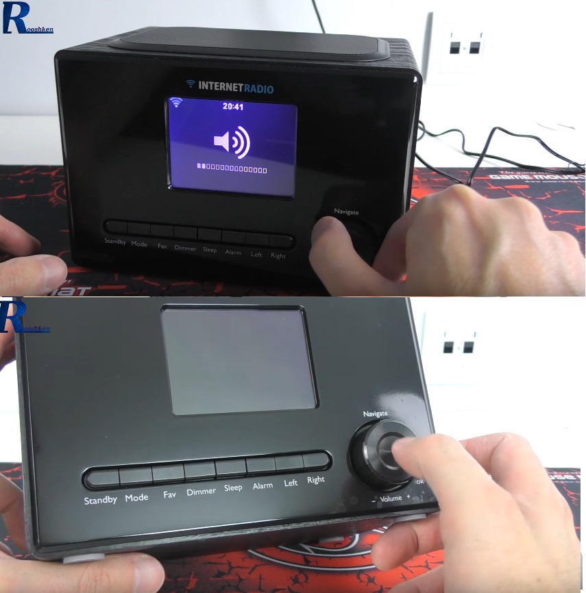 ART WiFi 1001 - Radio internetowe